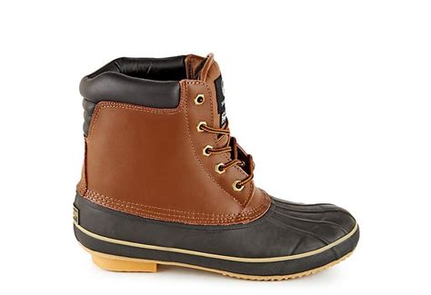Brown Tamarack Mens Waterproof Rain Boot Boots Duck Boots Mens Mens