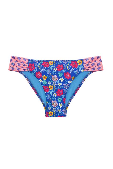 Mixture Hipkini Bikini Altı PLEPAEFR IY BPR Baskılı Penti