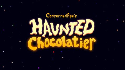 O criador de Stardew Valley revela seu próximo jogo Haunted Chocolatier