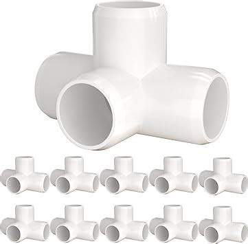 Amazon Letsfix Way Pvc Fittings Inch Pack Furniture