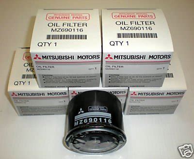 Best Oil Filter For The Mitsubishi Lancer Evolution X