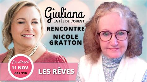 955 Giuliana la fée de l Ouest reçoit Nicole Gratton auteure et