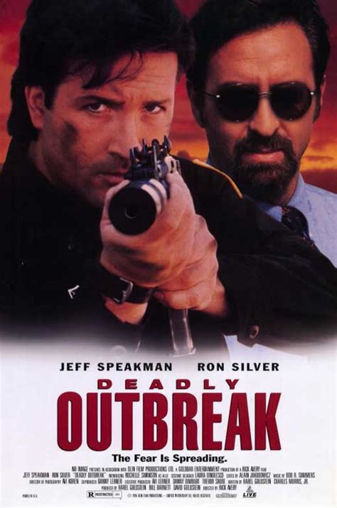 Deadly Outbreak Movie Posters From Movie Poster Shop