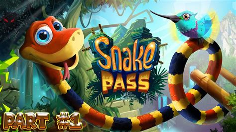 Snake Pass Ps Gameplay Part Youtube