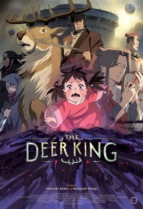 The Deer King Rotten Tomatoes