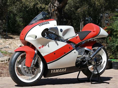 Yamaha TZ 250 Amatumoto Grand Prix Motorbikes