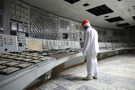 Esta Serie Fotográfica Registra La Zona De Exclusión De Chernobyl Décadas Después Del Desastre