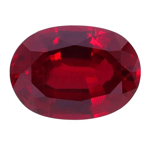 Shop Lab Created Ruby Online Loose Synthetic Corundum Gemstones For