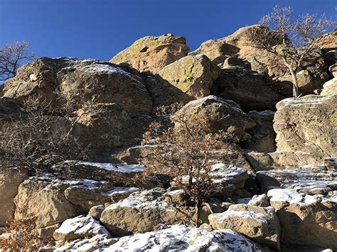 Hiking Trails in Colorado | Castle Rock Trail