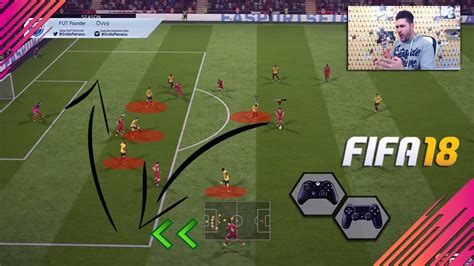 FIFA 18 Attacking Tips – FIFPlay