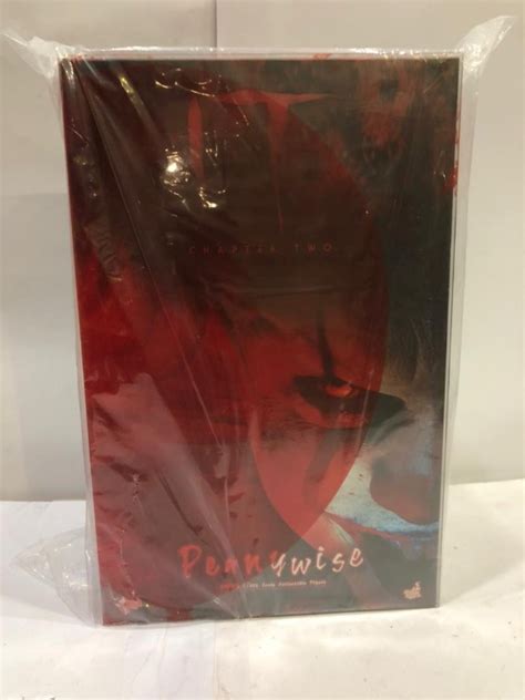 Hot Toys Mms It Chapter Two Pennywise Th Scale Collectible Figure Hobbies Toys Toys