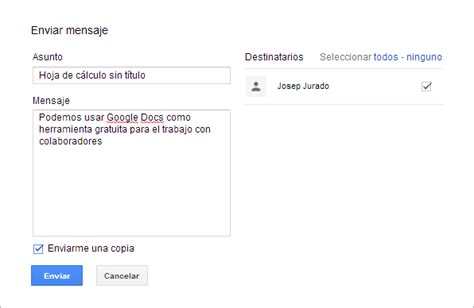 Google Docs cómo compartir y modificar documentos en equipo Think