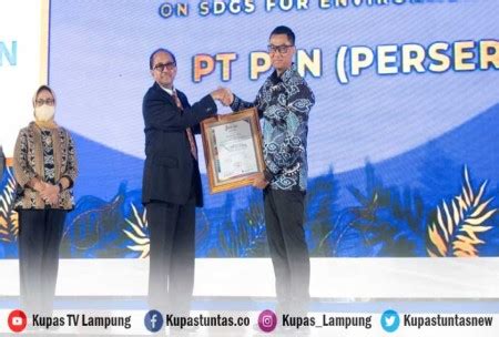 Kupas Tuntas Wujudkan Pembangunan Berkelanjutan PLN Raih 19