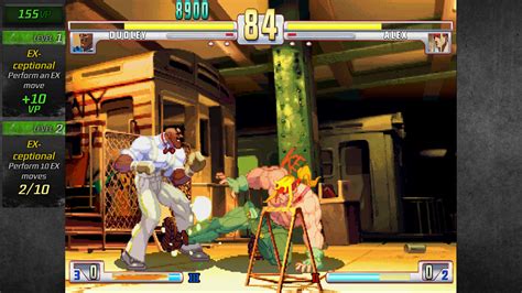 画像集 ストリートファイターIII 3rd STRIKE ONLINE EDITION PS3 4Gamer net