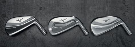 Mizuno Irons - Mizuno Golf Official Website