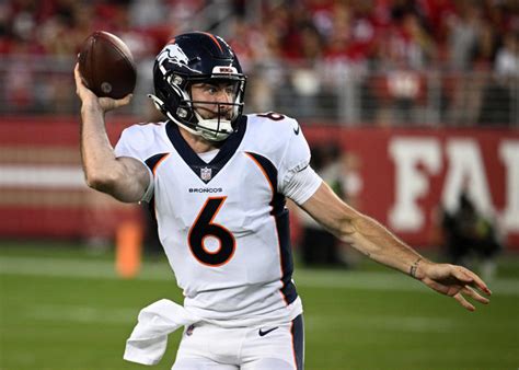 Vikings Sign Former Broncos Backup Quarterback