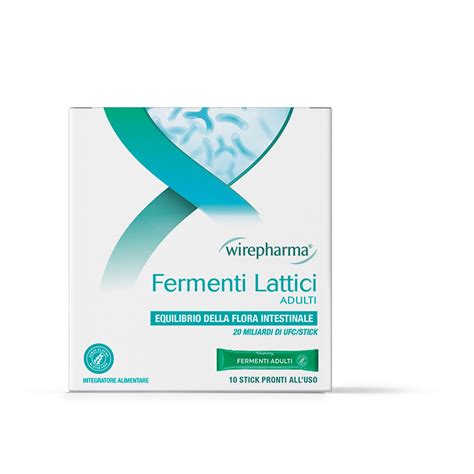 Fermenti Lattici Wirepharma