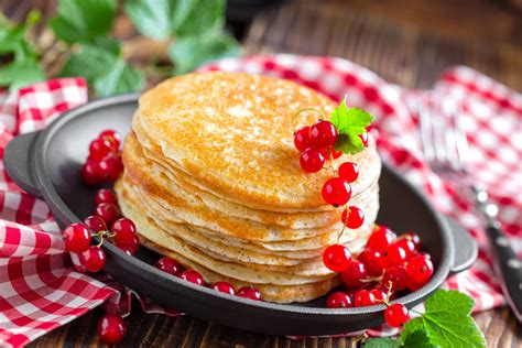 Food Crêpe 4k Ultra HD Wallpaper