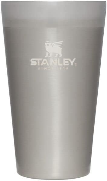 Stanley Adventure Pinta De Cerveza Apilable De Acero Inoxidable 16