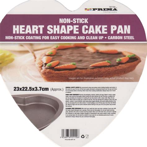 Heart Shaped Cake Tin