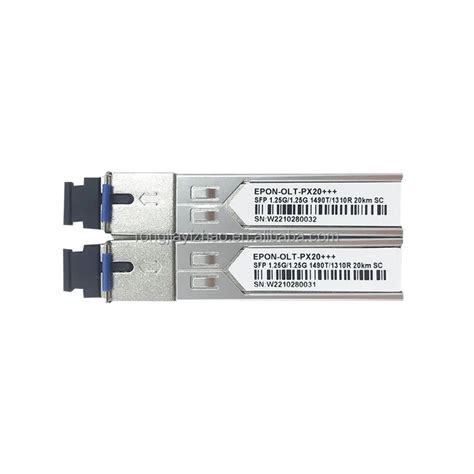 Gpon Olt C Pon Module Tx1490nm Rx1310nm Gpon Onu Stick Sfp Buy Olt Sfp Sfp Single Mode Gpon