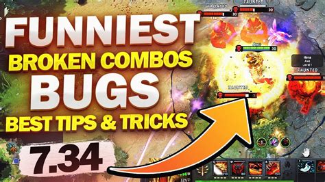 Most Op Broken Imba Combos Bugs Best Tricks Tips Patch