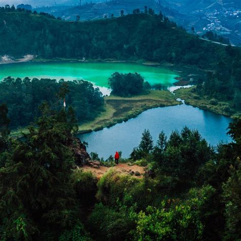 wisata dieng wonosobo  elok  makin memukau ibupedia