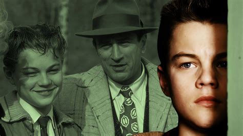 Why Fans Forgot About Robert De Niro and Leonardo DiCaprio's First Movie