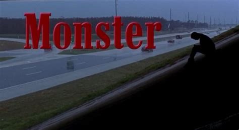 "Монстр"Monster (Германия, США, 2003) - страшные Фильмы