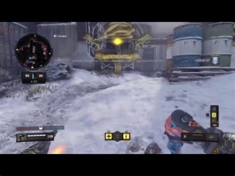 The Moment When I Finally Unlocked Dark Matter On Bo4 YouTube