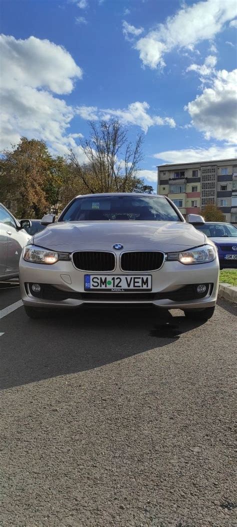 Vand Bmw Seria An Sau Schimb Satu Mare Olx Ro