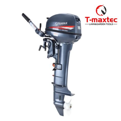 High Power Gasoline Outboard Engine Cc Tm Obm H Hp Boat Booster