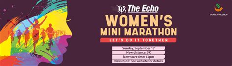 The Echo Women S Mini Marathon 2023