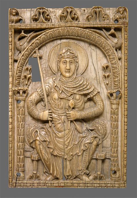 Carolingian Art Essay The Metropolitan Museum Of Art Heilbrunn