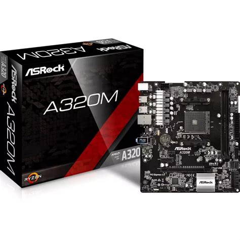 User Manual Asrock A320m English 69 Pages