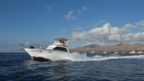 XXVI CONCURSO DE PESCA DE ALTURA PUERTO CALERO Lanzarote European