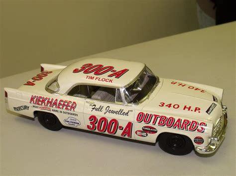 Tim Flock 1956 Chrysler Nascar Model Cars Magazine Forum