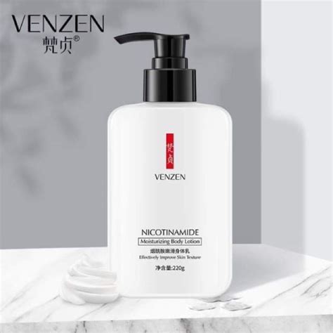 Venzen Body Lotion โลชั่นบำรุงผิวกายชุ่มชื้น | Lazada.co.th