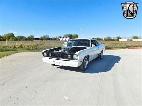 1972 Plymouth Duster Pro Street Vin Vs29h2b533007 Classiccom