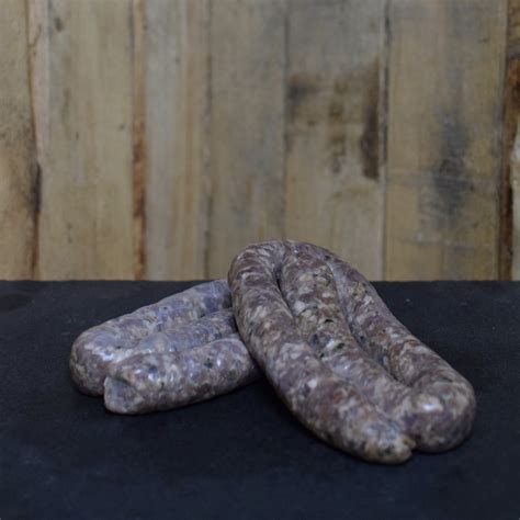 French Country Sausage - Ben's Farm Shop
