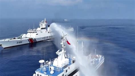 China May Start Detaining Philippine Nationals In Philippine Waters