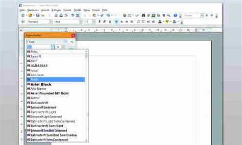 Openoffice Vorlage Brief Mit Fenster