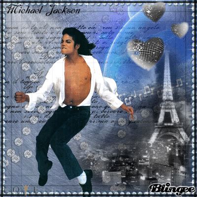 Michael Jackson Bild Blingee