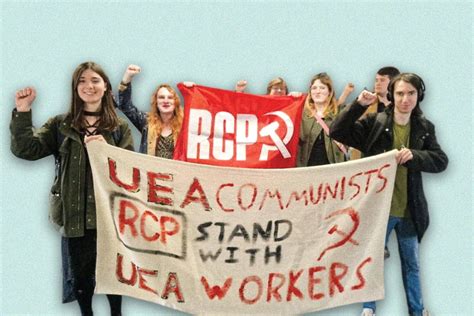 Launching The Revolutionary Communist Party On Campus The Communist