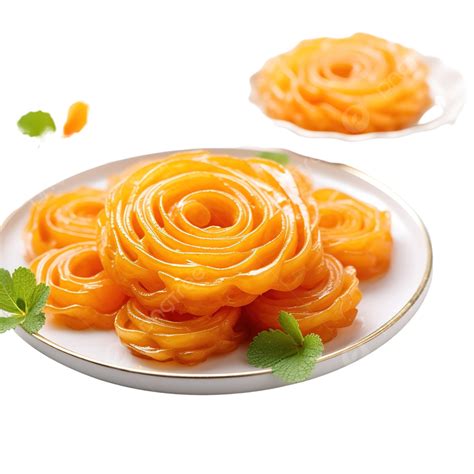 Jalebi Or Jilebi Jangri Traditional Indian Diwali Sweets Selective ...