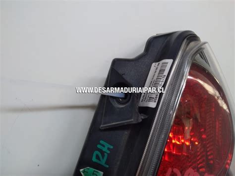 Farol Trasero Derecho Stw Con Detalle Subaru Forester Ej Dohc