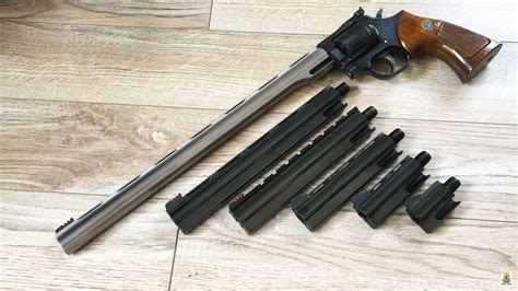 Dan Wesson Inch Barrel Super Epic Barrel Conversion Set