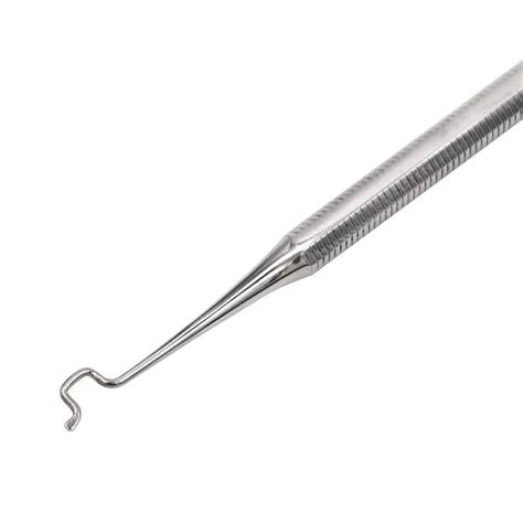 Orthodontischer Dental Scaler Orvosi Instruments Zur