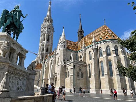 Cosa Vedere A Budapest In Giorni Itinerario Con Mappa Sar