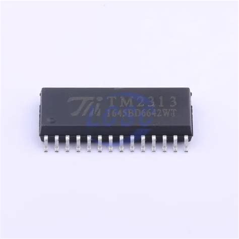 Tm2313 I2c Audio Controller Ic Audio Arduino Forum